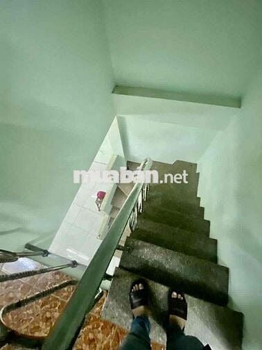 Nhà 3,5x10m 1Lầu Đúc (2PN 2WC) Hẻm 3Gác. Tỉnh Lộ 10 Sát Tên Lửa