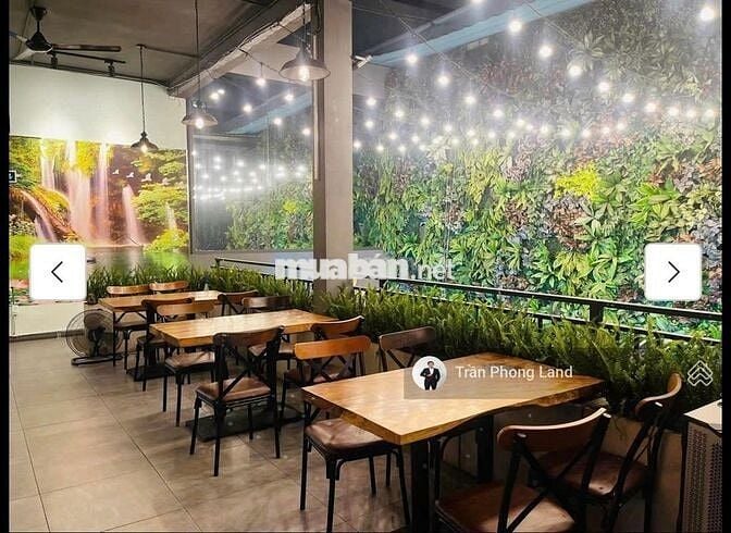 Cho thuê nhà mặt tiền  đường Võ Văn Kiệt, Phường Cô Giang, Quận 1