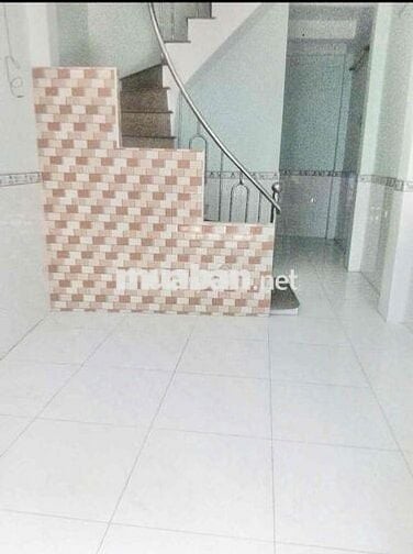 Nhà 3,5x10m 1Lầu Đúc (2PN 2WC) Hẻm 3Gác. Tỉnh Lộ 10 Sát Tên Lửa
