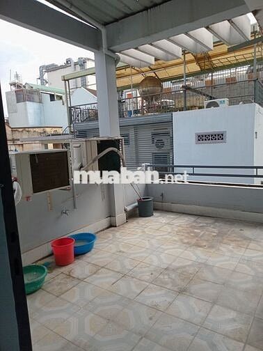 NHÀ MỚI HẺM XE TẢI 6PN, Nguyễn Thiện Thuật