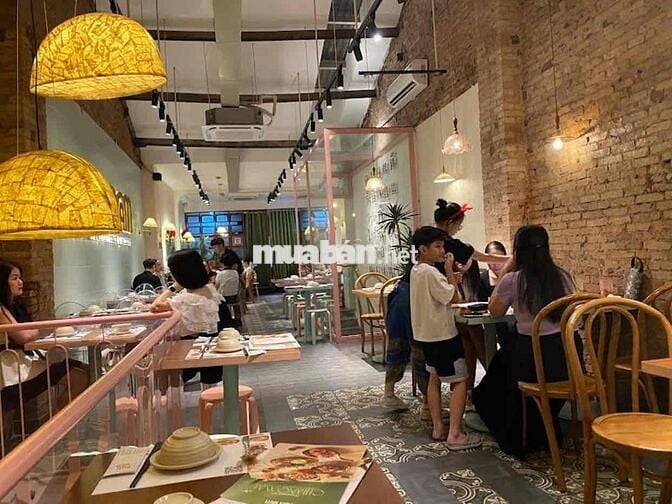 **CHO THUÊ NHÀ MẶT TIỀN QUẬN 1 – VỊ TRÍ VÀNG**