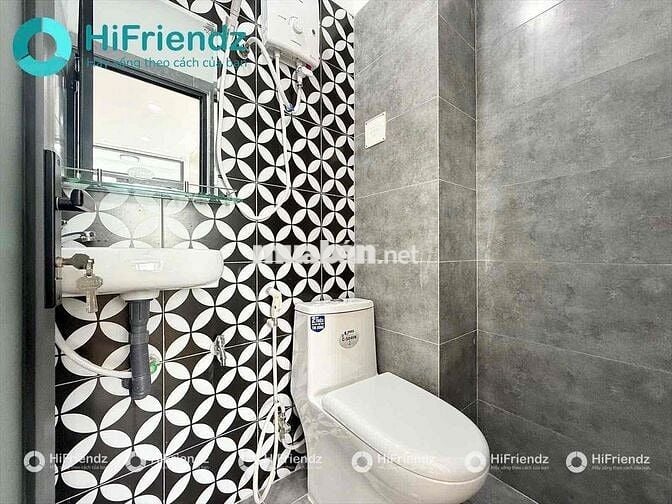 KHAI TRƯƠNG CĂN HỘ STUDIO FULL NỘI THẤT GẦN EMART GÒ VẤP