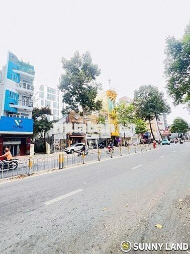 Cho thuê nhà mặt tiền số 73A Nguyễn Thị Minh Khai, P.Phạm Ngũ Lão, Q.1