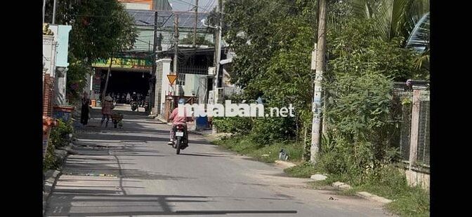 Bán Nhà Đất Ngay Khu Phố 3, Hội Nghĩa, Tân Uyên, Bình Dương gần KCN.