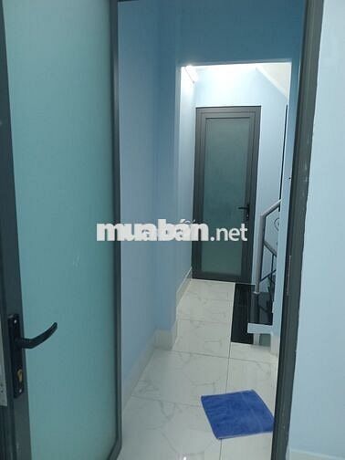 NHÀ MỚI HẺM XE TẢI 6PN, Nguyễn Thiện Thuật