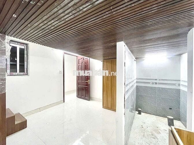 [Khai trương] - Căn hộ mini dạng Gác - rộng 35m² - gần Ngã Tư Bảy Hiền
