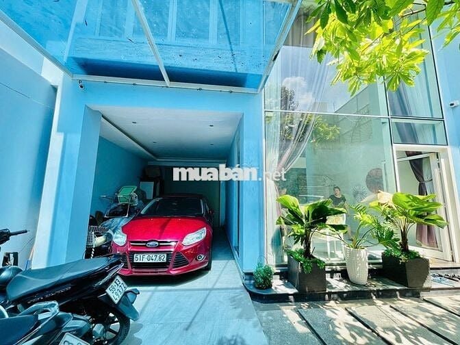 CỰC HIẾM – NHÀ TRUNG TÂM NGANG 8m - Số 69C Hoa Hồng, P7, Phú Nhuận