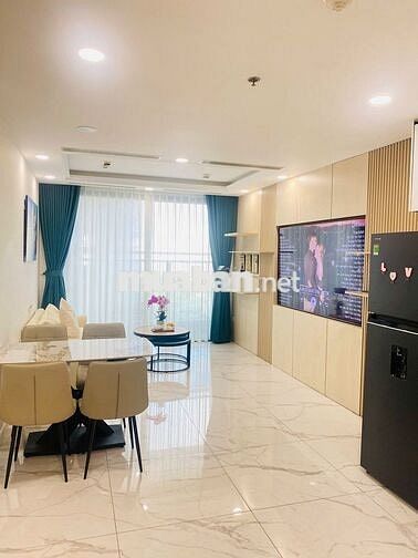 CHỈ 15TR/THÁNG - CHO THUÊ CĂN HỘ SUNSHINE SKY CITY 2PN FULL NỘI THẤT