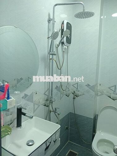 NHÀ MỚI HẺM XE TẢI 6PN, Nguyễn Thiện Thuật