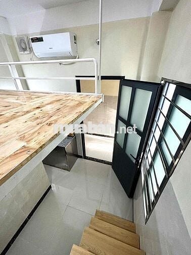 DUPLEX NHÀ THANG MÁY FULL NỘI THẤT