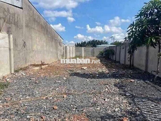 Cần bán gấp miếng đất thổ cư 300m2 sẵn thổ cư giá 458 triệu