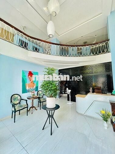 CỰC HIẾM – NHÀ TRUNG TÂM NGANG 8m - Số 69C Hoa Hồng, P7, Phú Nhuận