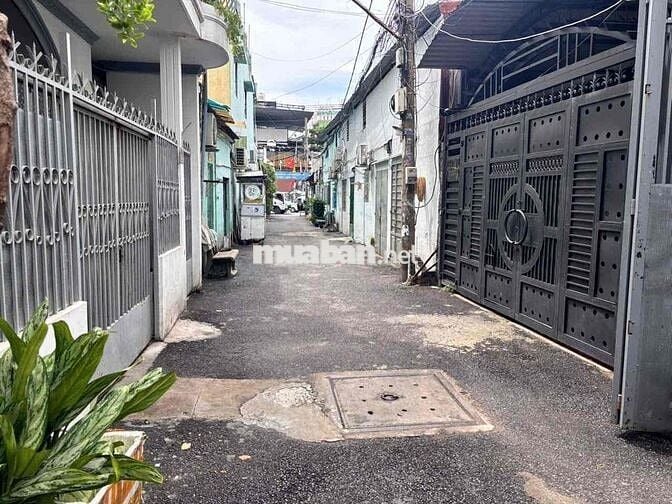 Chính chủ cho thuê nhà nguyên căn - Gò Vấp