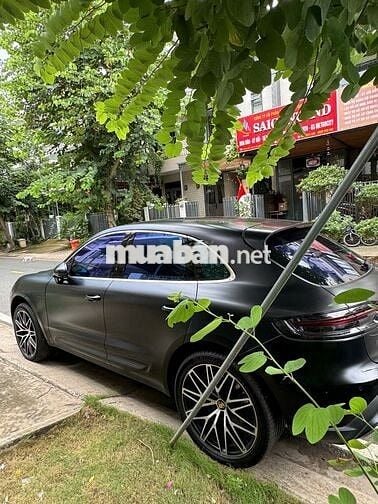 Porsche Macan 2023 xe chính chủ - 26500 km