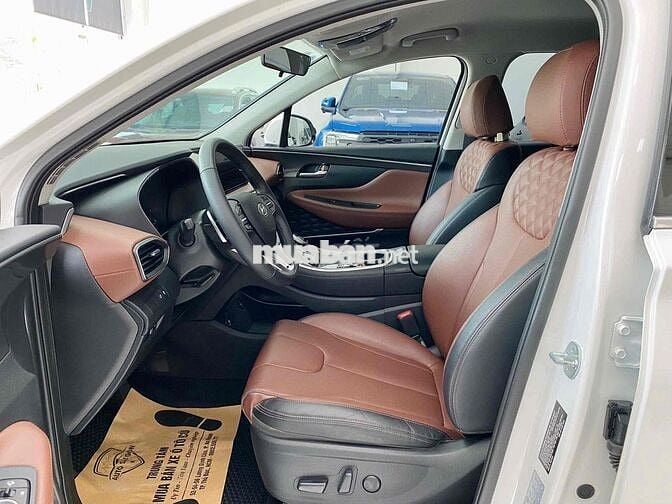 Hyundai Santa Fe 2023 2.2 Dầu - 28000 km