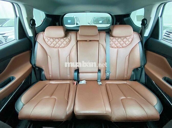 Hyundai Santa Fe 2023 2.2 Dầu - 28000 km