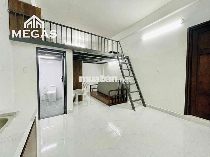 PHÒNG TRỊ 30M2 Đường Dương Quảng Hàm, ngay Đại học Văn Lang