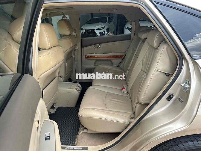 🔴 LEXUS RX 2006 350 - 13000 km - xe chất đẹp