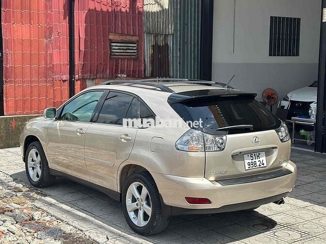 🔴 LEXUS RX 2006 350 - 13000 km - xe chất đẹp