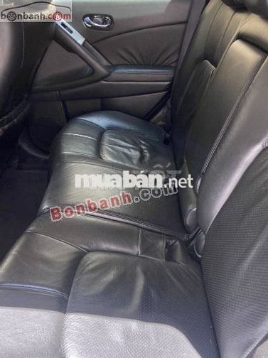 Nissan Murano SL 3.5 2007