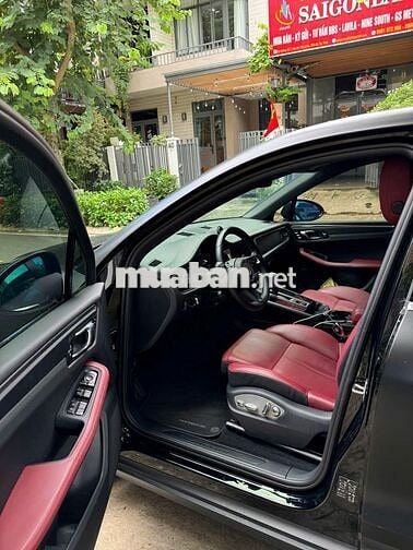 Porsche Macan 2023 xe chính chủ - 26500 km