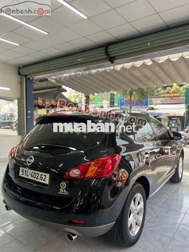 Nissan Murano SL 3.5 2007