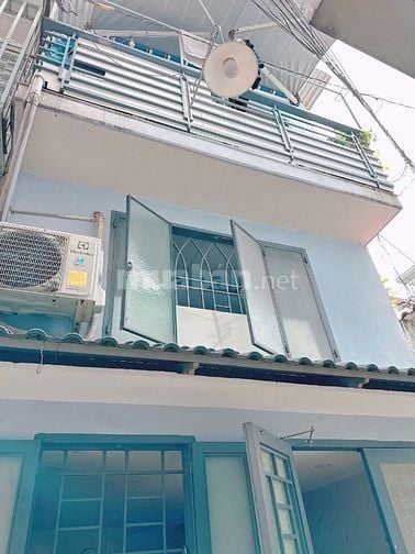 Bán nhà hẻm 3.5m(XH) Điện Biên Phủ, P.21, Q.Bình Thạnh giá 2.94 tỷ