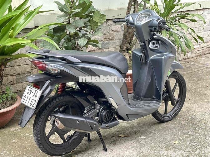 🌈Honda Vision NSC 110 2021 PBĐB Chính Chủ Biển SG