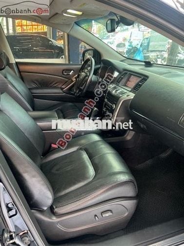 Nissan Murano SL 3.5 2007