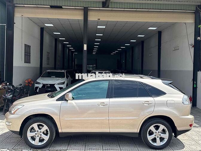 🔴 LEXUS RX 2006 350 - 13000 km - xe chất đẹp