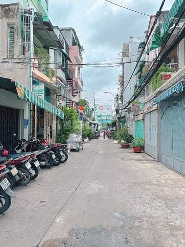 Bán nhà hẻm 3.5m(XH) Điện Biên Phủ, P.21, Q.Bình Thạnh giá 2.94 tỷ