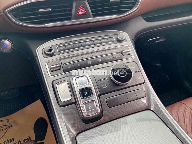 Hyundai Santa Fe 2023 2.2 Dầu - 28000 km