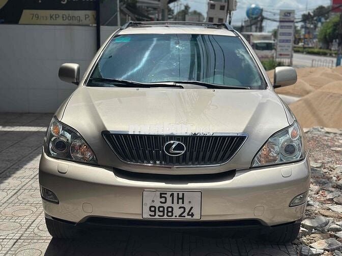 🔴 LEXUS RX 2006 350 - 13000 km - xe chất đẹp