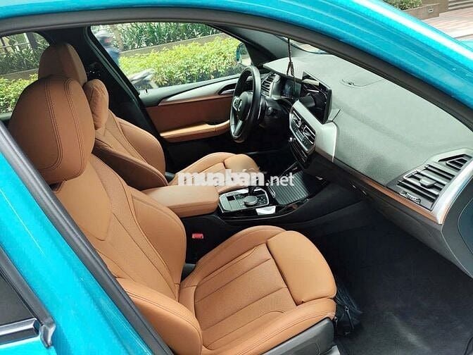 BMW X3 xDrive 2022 – SUV thể thao - 16000 km