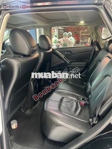Nissan Murano SL 3.5 2007