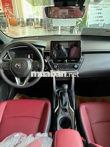 Toyota Corolla Cross 1.8V - 2025