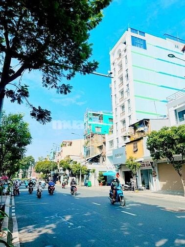 CC Cho Thuê Nhà Góc 2 Mặt Tiền 722 724 Điện Biên Phủ Q10 - 8x27m- 55TR