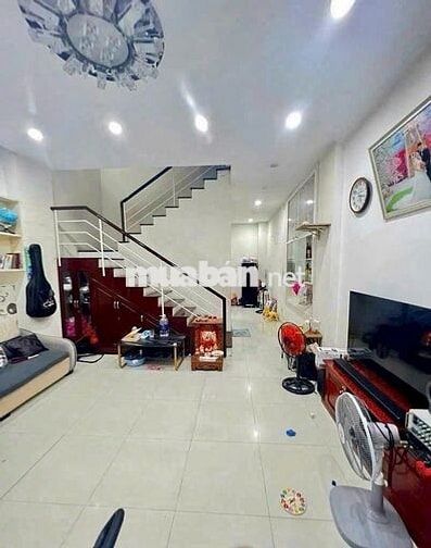 bán nhà hẻm to huỳnh tấn phát nhà bè giá 4 ty8