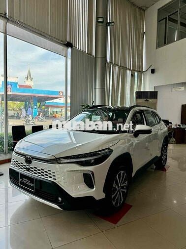 Toyota Corolla Cross 1.8V - 2025