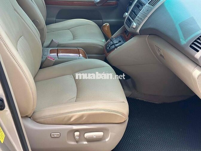 🔴 LEXUS RX 2006 350 - 13000 km - xe chất đẹp