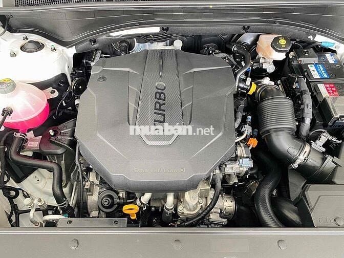Hyundai Santa Fe 2023 2.2 Dầu - 28000 km