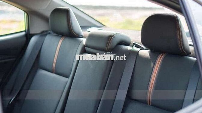 Toyota Vios Hỗ trợ 50% Thuế Trước Bạ
