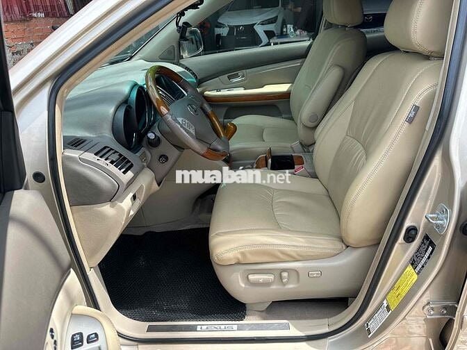 🔴 LEXUS RX 2006 350 - 13000 km - xe chất đẹp