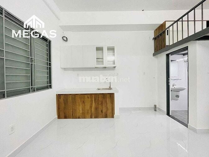 PHÒNG TRỊ 30M2 Đường Dương Quảng Hàm, ngay Đại học Văn Lang