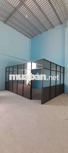 Kho cho thuê Xuân Thới thượng hóc môn DT 360m giá 15 tr