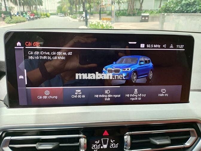 BMW X3 xDrive 2022 – SUV thể thao - 16000 km
