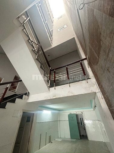 Cho thuê nhà mặt tiền Nguyễn Cửu Đàm, P.T.S.Nhì, Q.Tân Phú giá 25tr