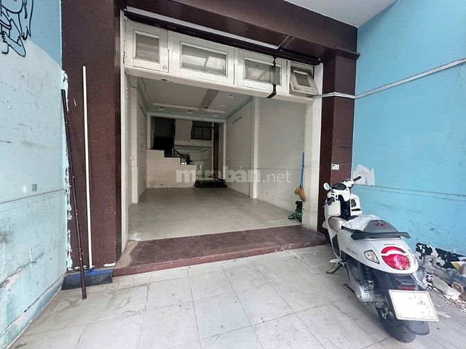 Cho thuê nhà mặt tiền Nguyễn Cửu Đàm, P.T.S.Nhì, Q.Tân Phú giá 25tr