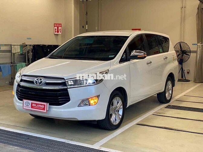 Toyota Innova 2019 2.0V - 7c HÃNG CAM KẾT