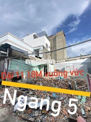 Lô đất hẻm đường số 8 , Linh Xuân , Thủ Đức